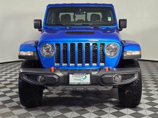 2022 Jeep Gladiator Mojave
