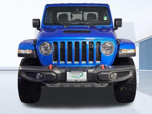 2022 Jeep Gladiator Mojave