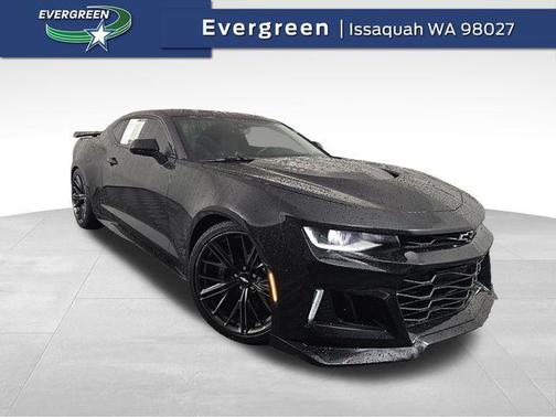 2019 Chevrolet Camaro ZL1
