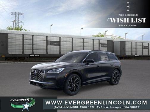 2026 Lincoln Corsair Grand Touring