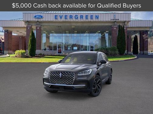 2026 Lincoln Corsair Grand Touring