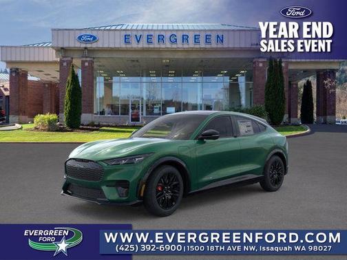 2025 Ford Mustang Mach-E Premium