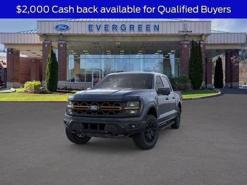 2025 Ford F-150 Tremor