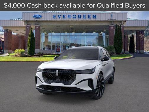 2026 Lincoln Nautilus Reserve