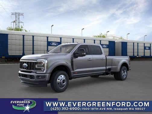 2026 Ford F-450 Platinum