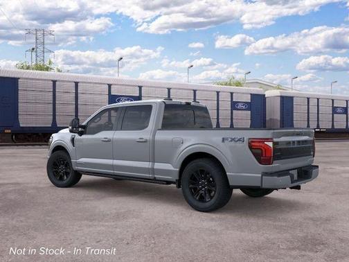 Avalanche 2026 Ford F-150 Platinum