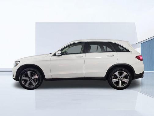 2019 Mercedes-Benz GLC 300 Base 4MATIC