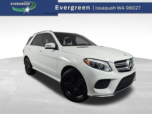 2019 Mercedes-Benz GLC 300 Base 4MATIC