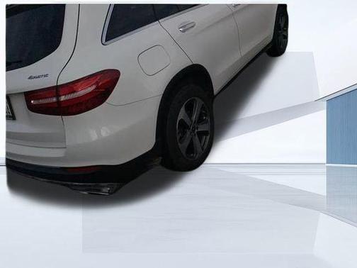 2019 Mercedes-Benz GLC 300 Base 4MATIC