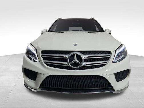 2019 Mercedes-Benz GLC 300 Base 4MATIC