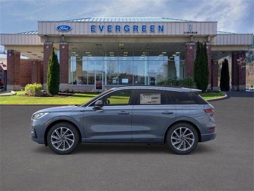 2025 Lincoln Corsair Grand Touring