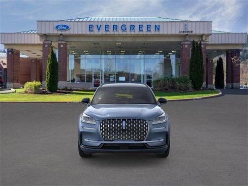 2025 Lincoln Corsair Grand Touring