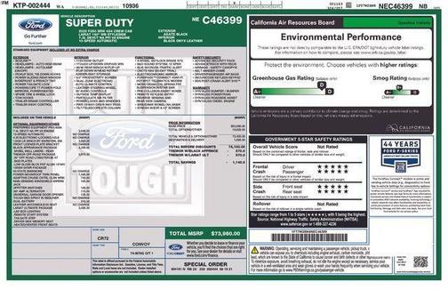 2022 Ford F-250 Lariat