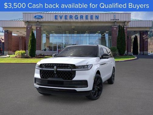 2025 Lincoln Navigator L Black Label