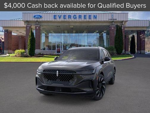 2026 Lincoln Nautilus Reserve