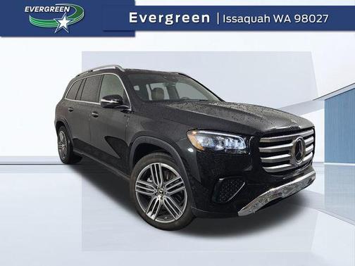 2025 Mercedes-Benz GLS 450 4MATIC