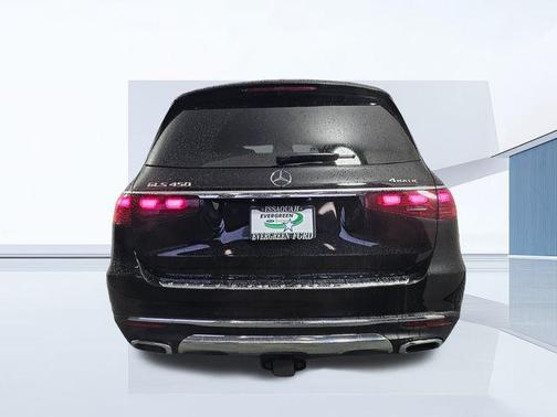 2025 Mercedes-Benz GLS 450 4MATIC