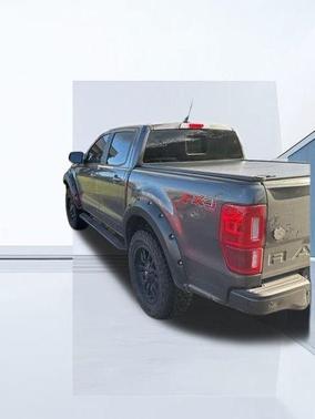2019 Ford Ranger Lariat