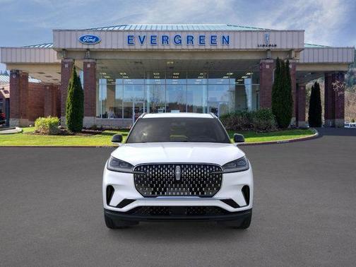 2026 Lincoln Aviator Reserve AWD