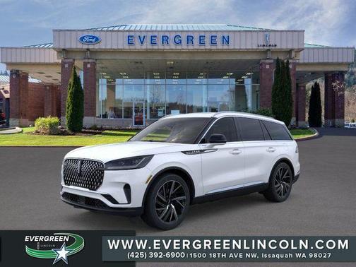 2026 Lincoln Aviator Reserve AWD