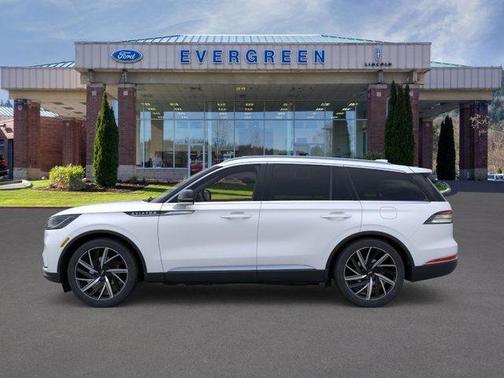 2026 Lincoln Aviator Reserve AWD