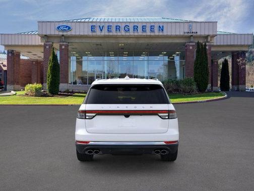 2026 Lincoln Aviator Reserve AWD