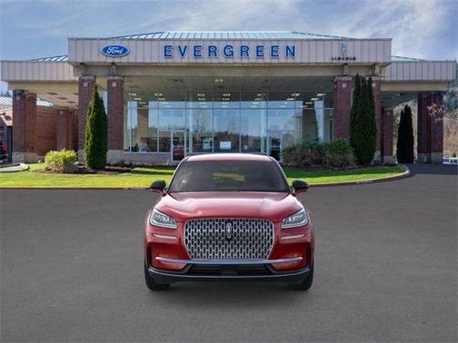 2025 Lincoln Corsair Premiere