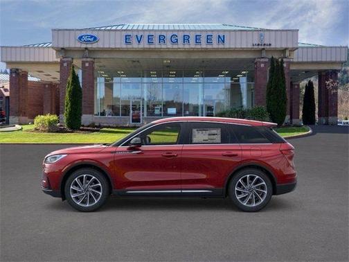 2025 Lincoln Corsair Premiere