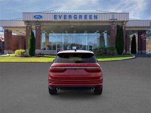 2025 Lincoln Corsair Grand Touring