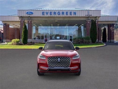 2025 Lincoln Corsair Grand Touring