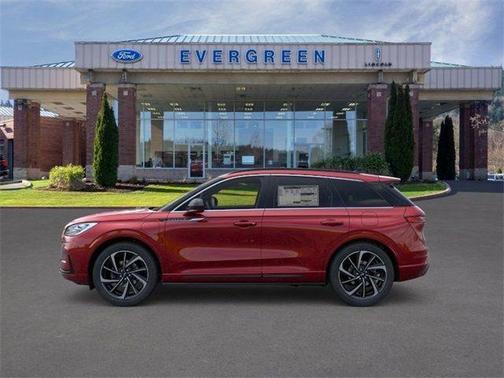 2025 Lincoln Corsair Grand Touring