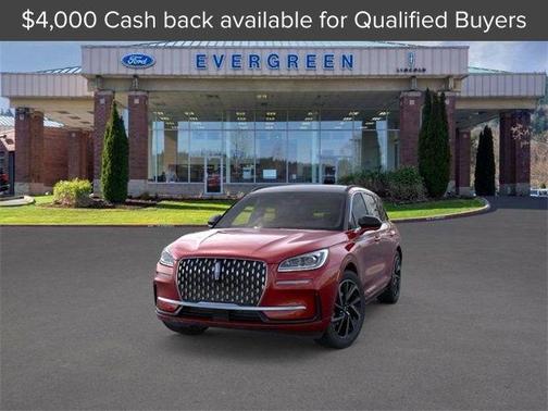 2025 Lincoln Corsair Grand Touring