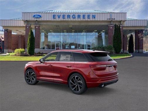 2025 Lincoln Corsair Grand Touring