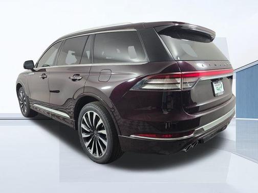 2023 Lincoln Aviator Black Label Grand Touring