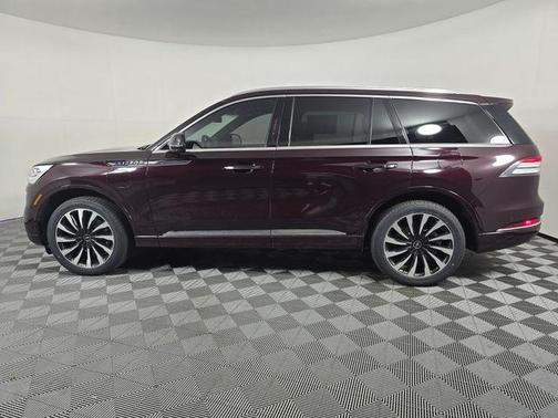 2023 Lincoln Aviator Black Label Grand Touring