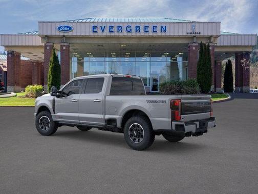 2026 Ford F-350 Platinum