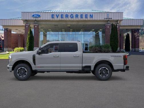 2026 Ford F-350 Platinum