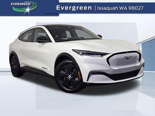 2023 Ford Mustang Mach-E California Route 1