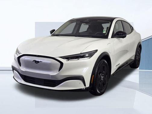 2023 Ford Mustang Mach-E California Route 1