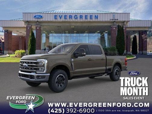 2026 Ford F-350 Lariat Super Duty