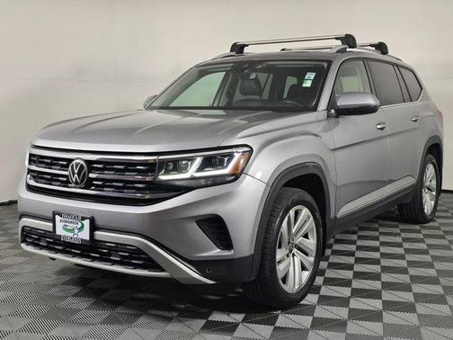 2021 Volkswagen Atlas 3.6 V6 SEL