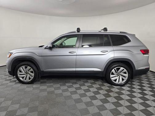 2021 Volkswagen Atlas 3.6 V6 SEL