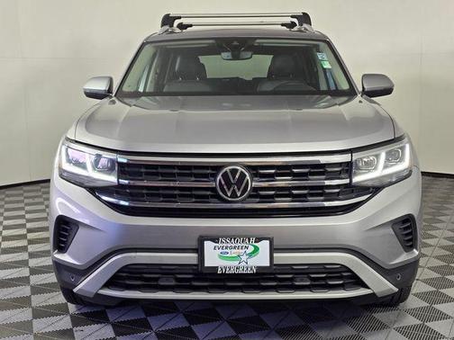 2021 Volkswagen Atlas 3.6 V6 SEL