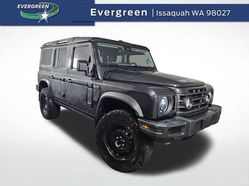 2024 INEOS Grenadier BASE