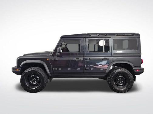 2024 INEOS Grenadier BASE