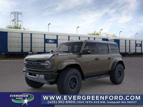 2025 Ford Bronco Raptor