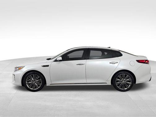 2016 Kia Optima SXL Turbo