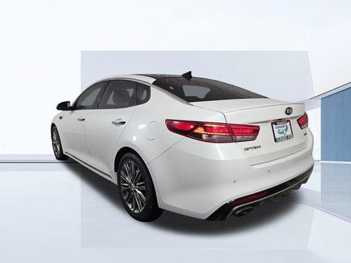 2016 Kia Optima SXL Turbo