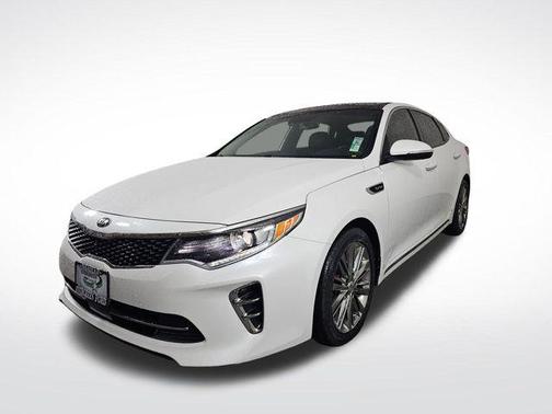 2016 Kia Optima SXL Turbo