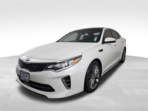 2016 Kia Optima SXL Turbo